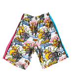 Flow Society - Rippin the Duck Boys Lacrosse Shorts