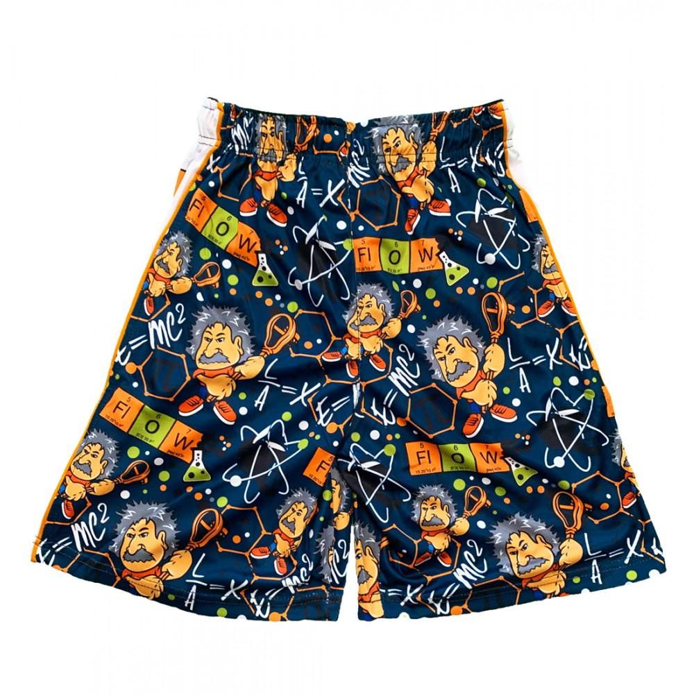 Flow Society - Scientific Flow Men's Lacrosse Shorts
