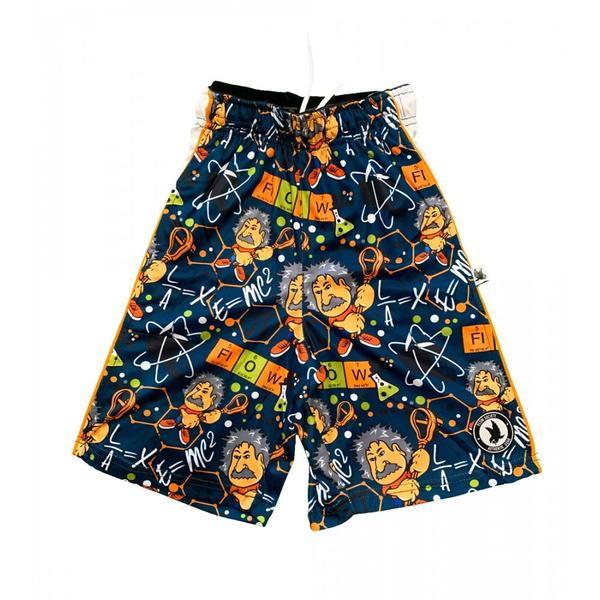 Flow Society - Scientific Flow Men's Lacrosse Shorts