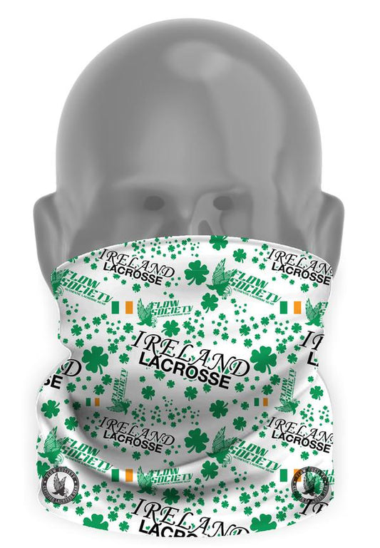 Flow Society - Shamrock Flow Tube Mask