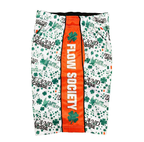 Flow Society - Shamrock Men's Lacrosse Shorts