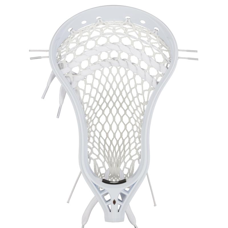 StringKing Mark 2A Lacrosse Head - white
