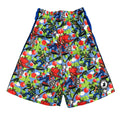Flow Society - Super Flowtendo Boys Lacrosse Shorts