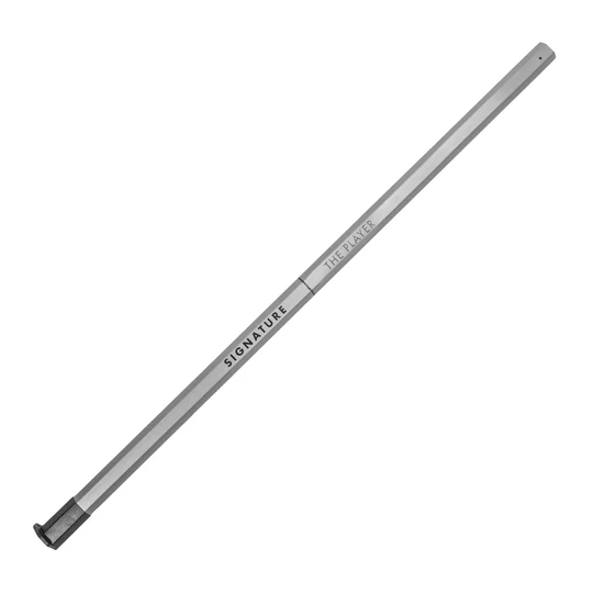Signature Lacrosse Pro Titanium Shaft - 60"