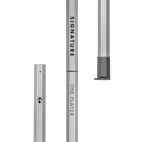 Signature Lacrosse Pro Titanium Shaft - 60"