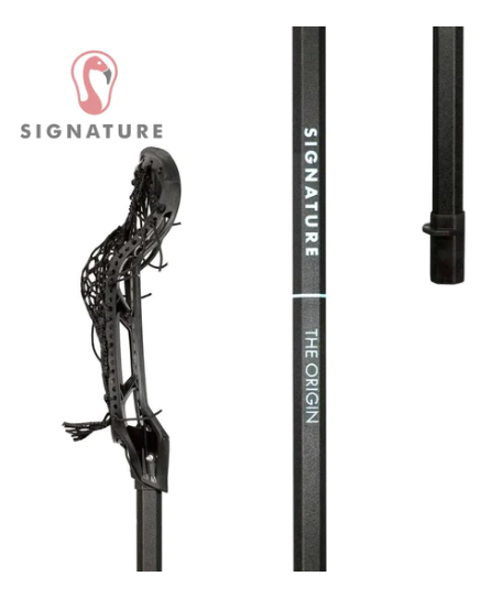 Signature Lacrosse Women’s Complete Stick