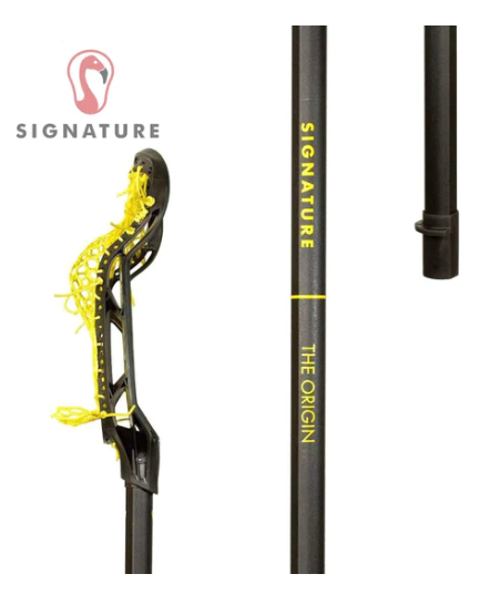 Signature Lacrosse Women’s Complete Stick