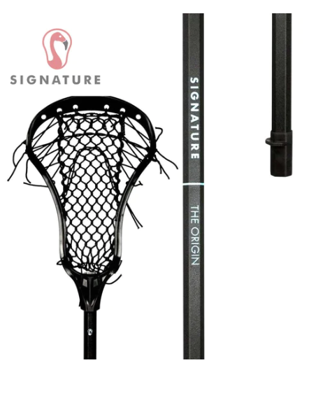 Signature Lacrosse Women’s Complete Stick