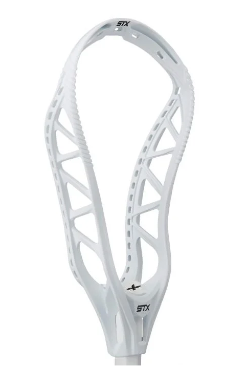 STX X20 Lacrosse Head - white