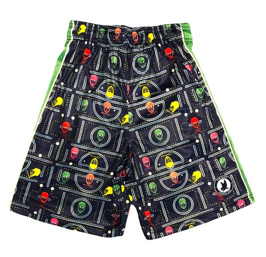 Flow Society - Lax Man Boys Lacrosse Shorts