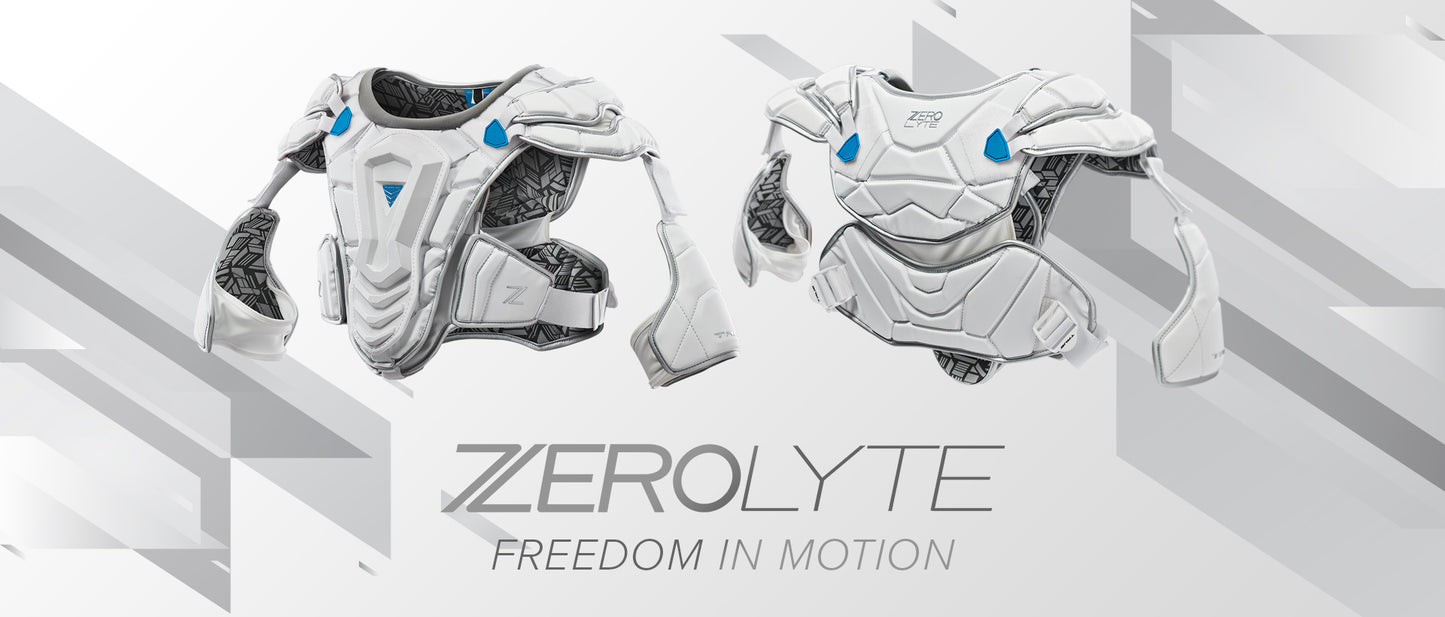 TRUE Zerolyte Shoulder Pads