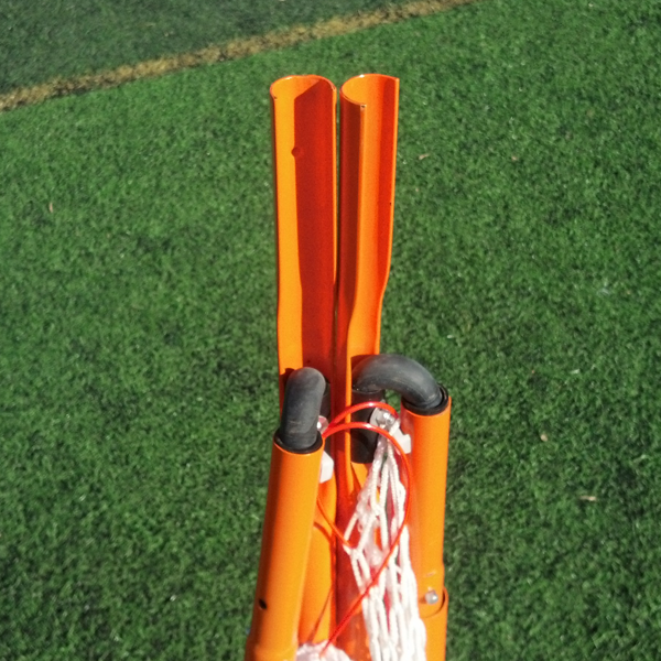 RageCage B100-V6 Lacrosse Goal - 6' x 6'