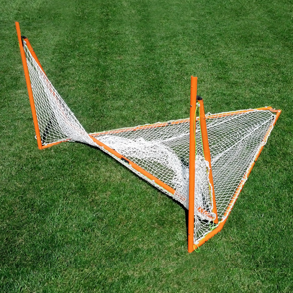 RageCage Brave-V6 Lacrosse Goal - 6' x 6'