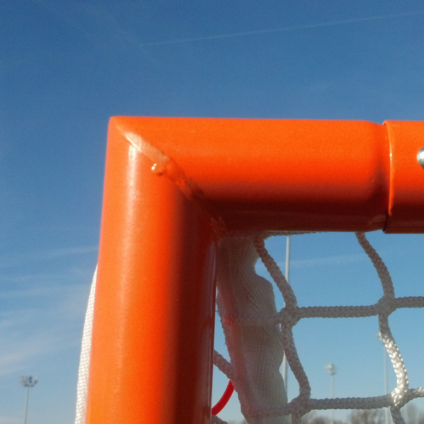 RageCage Club-V6 Lacrosse Goal - 6' x 6'