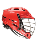 Cascade CPV-R lacrosse helmet side view