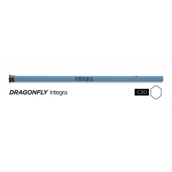 Epoch Dragonfly Integra 2 lacrosse Handle - attack