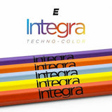Epoch Dragonfly Integra 2 lacrosse Handle - attack colors