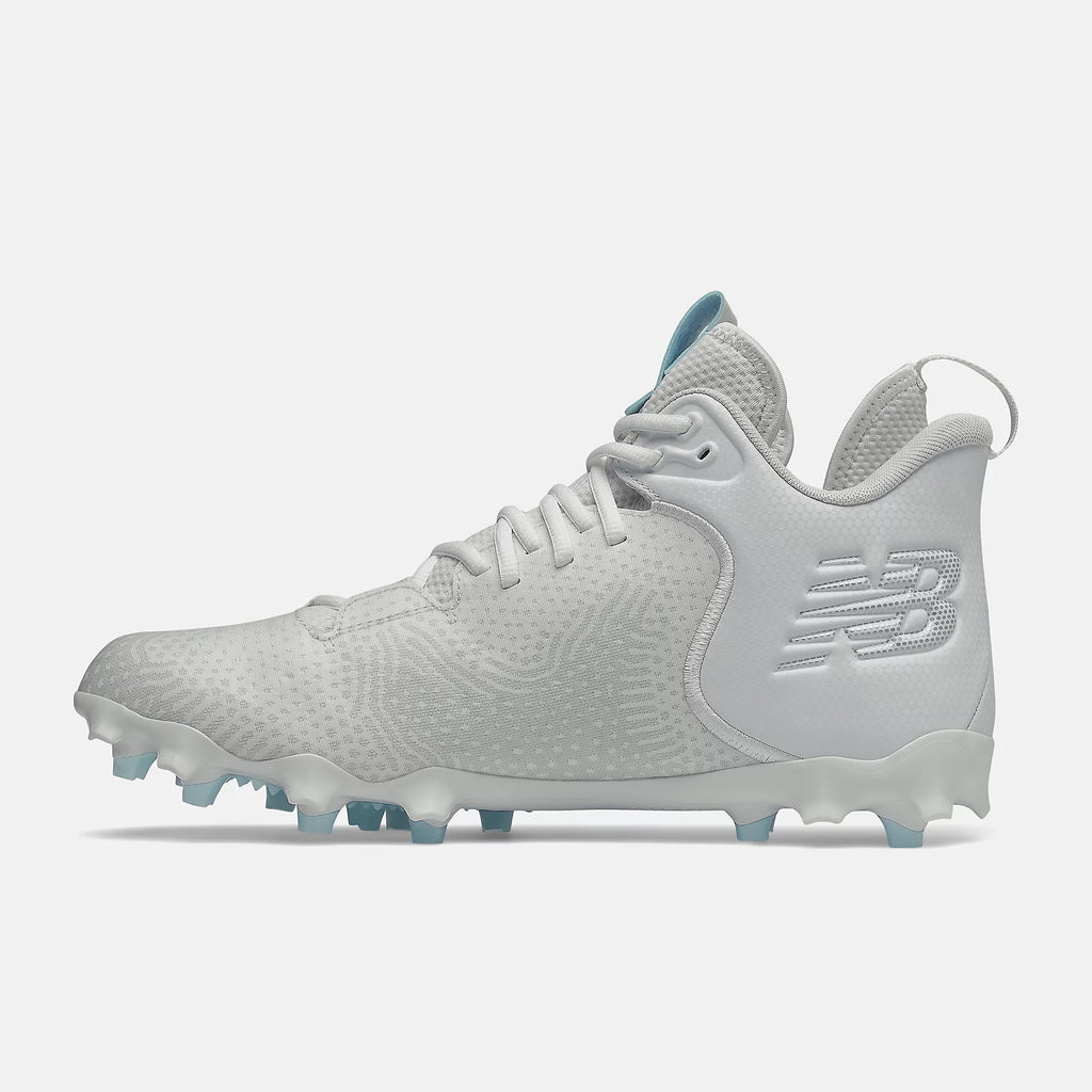 New Balance FreezeLX v3 mid lacrosse cleats