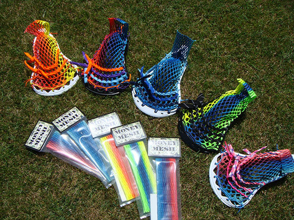 Jimalax Money Mesh - Fusion