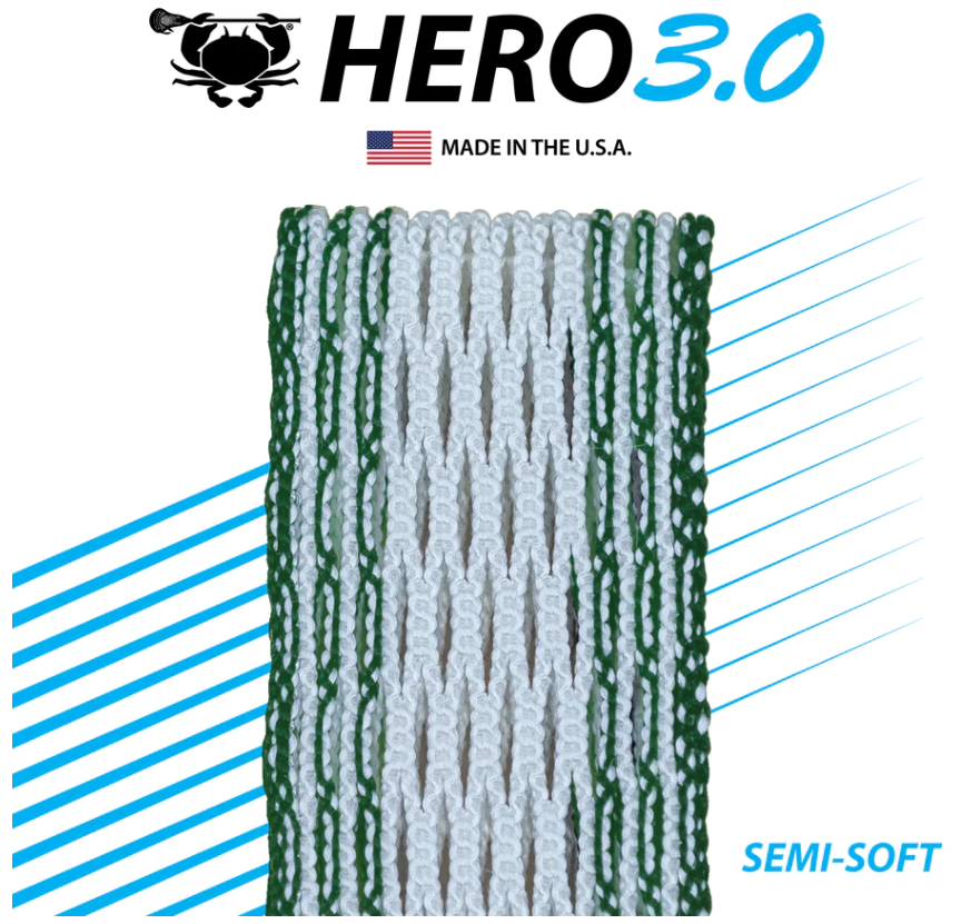 East Coast Dyes Hero Mesh 3.0