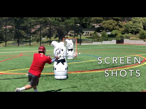 Elevate 11th Man Lacrosse Goalie