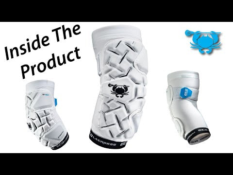 East Coast Dyes Echo Arm Pads