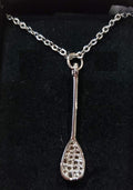 Lacrosse Stick Pendants
