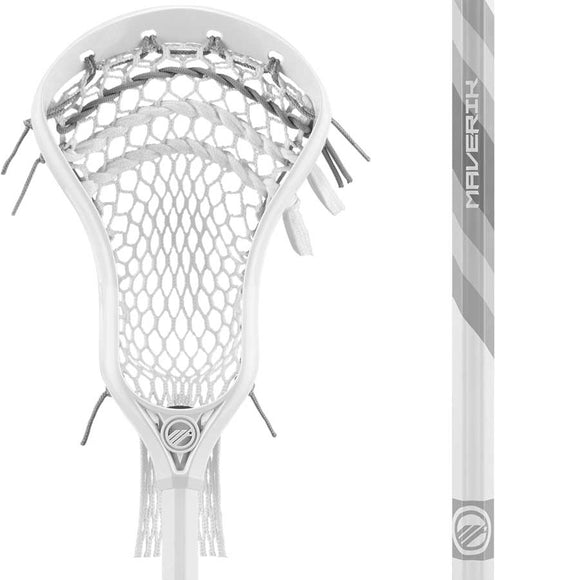 Maverik Charger A/M Complete Lacrosse Stick 2020