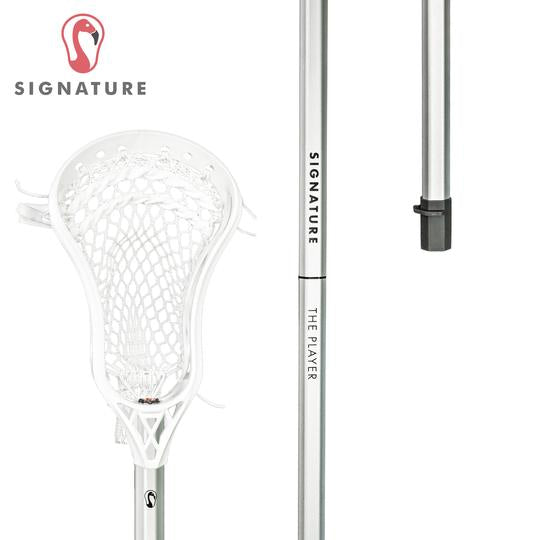 Signature Premium Universal Men's Complete Lacrosse Stick - 30