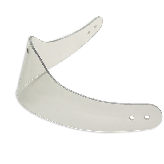 Lexan Goalie Throat Guard