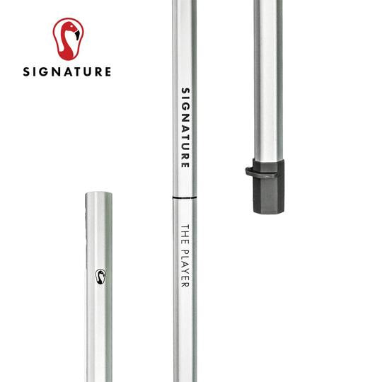 Signature The Player M60 Lacrosse Defense & LSM Shaft