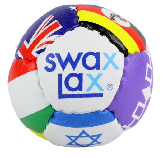 Swax Lax Lacrosse Training Ball