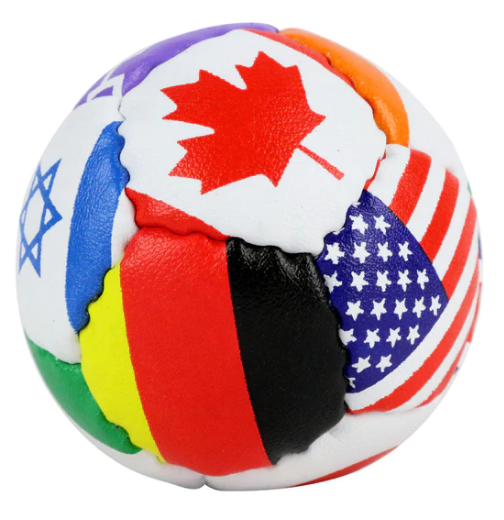 Swax Lax Lacrosse Training Ball